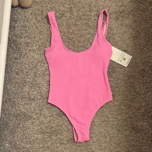 NWT billabong one piece size xs